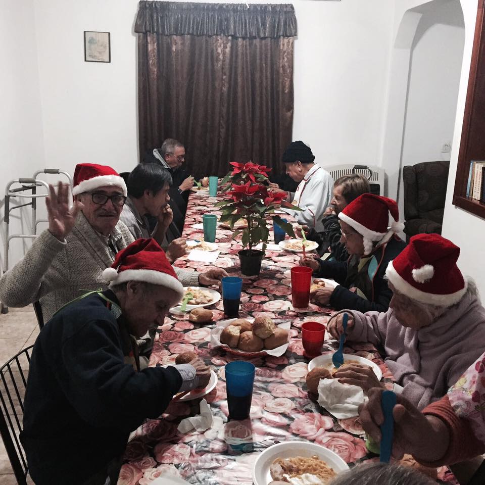 Comedor de Sweet Home