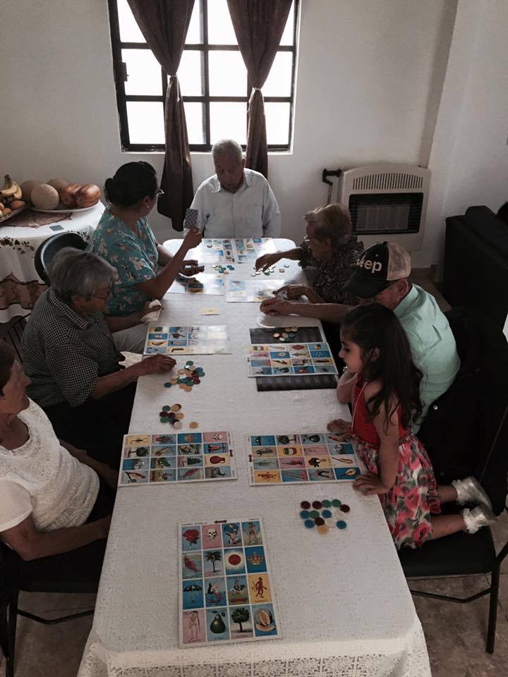 Actividades en Sweet Home