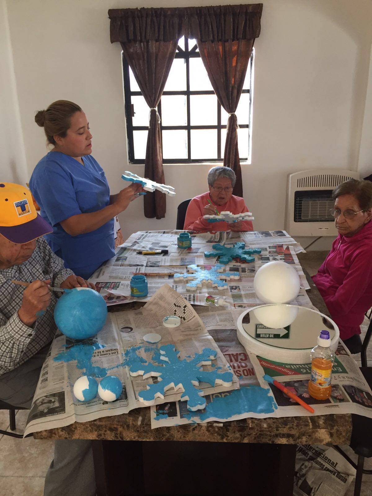 Terapias ocupacionales